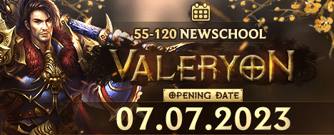 Valeryon2 - NewSchool 55-120
