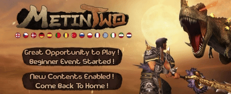 MetinTwo
