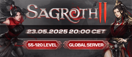 NefGames® Sagroth2 | 55-120 | International