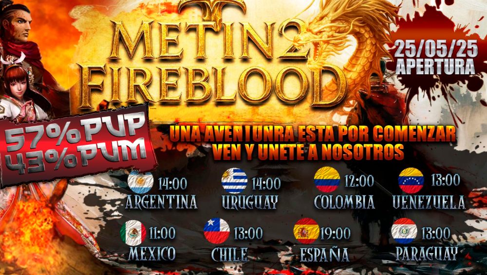 Metin2 FireBlooD