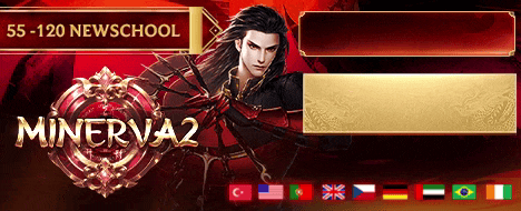Minerva2 55-120 - International - Official Server