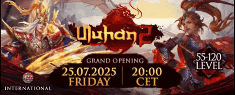 Uluhan2 | International | Pvm&Pvp Server