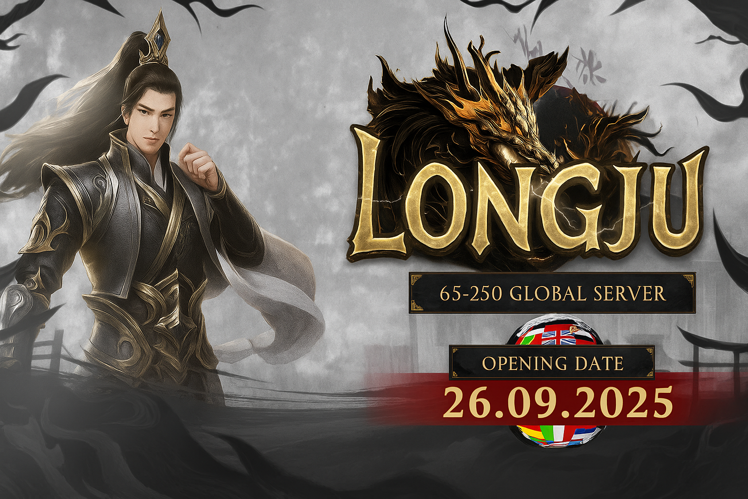 Longju2 65 250 Global Server