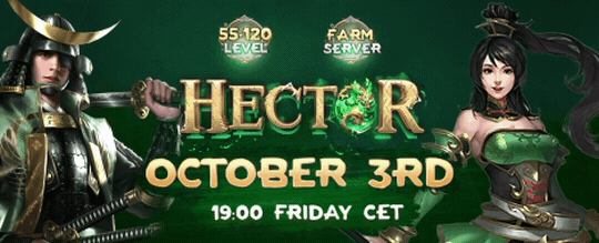Hector2 55-120 NewSchool Farm Server