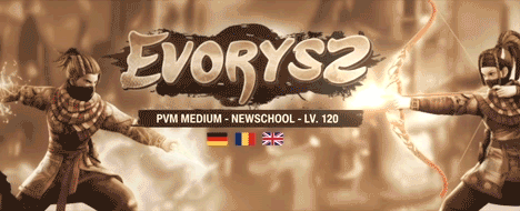 EVORYS2 - Conquest of the Fallen Lands