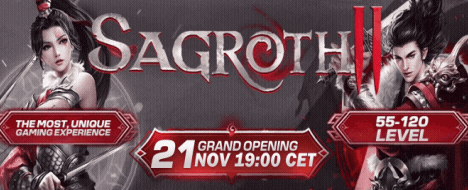 NefGames® Sagroth2 | 55-120 | International