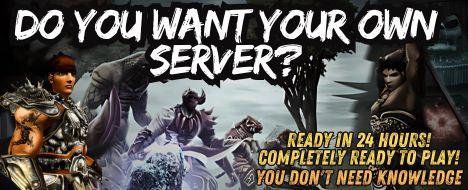 Metin2 - Serverfiles premium offers !