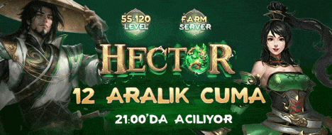 Hector2 55-120 NewSchool Farm Server