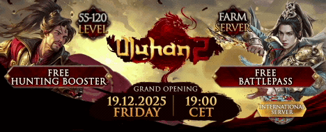 Uluhan2 | International | Pvm&Pvp Server