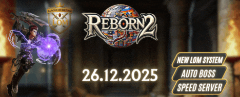 Reborn2 International 55-120 Speed Server