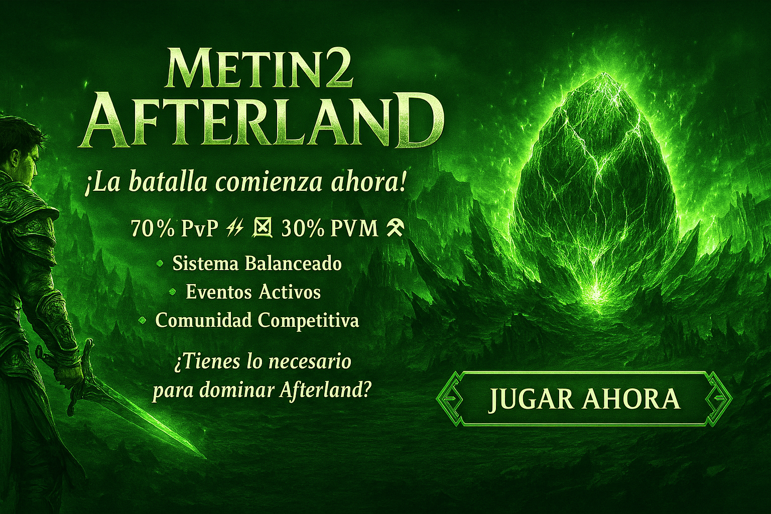 Metin2 Afterland
