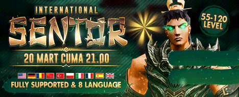 Sentor2 55-120 International Classic Wars