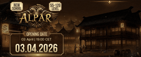 Alpar2 International 55-120 Farm Server (GLOBAL)