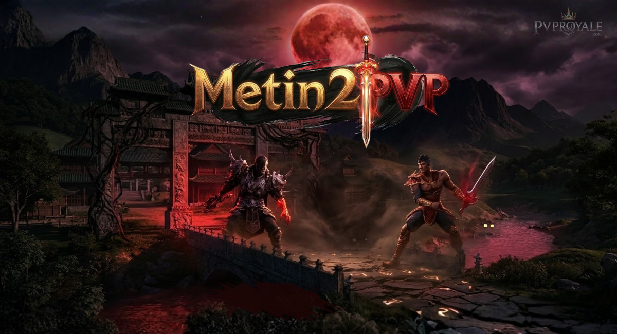 Metin2Pvp