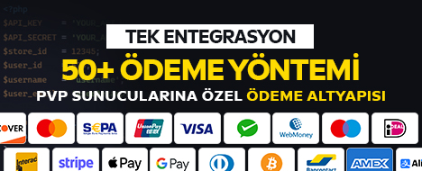 Metin2 PVP Sunucular İçin Profesyonel Ödeme Altyapısı Dodopin