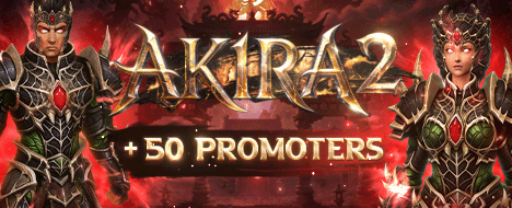 Akira2 Global 1-120 Official Like Server