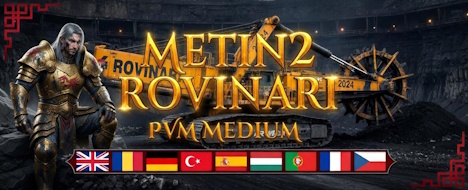 Metin2 Rovinari