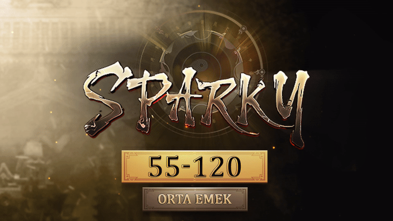 Sparky2 Global 55-120