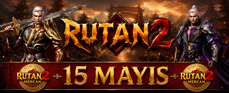 ✅RUTAN2ONLİNE✅ BETA SERVER 15 MAYIS✅ 1-99 / 1-120