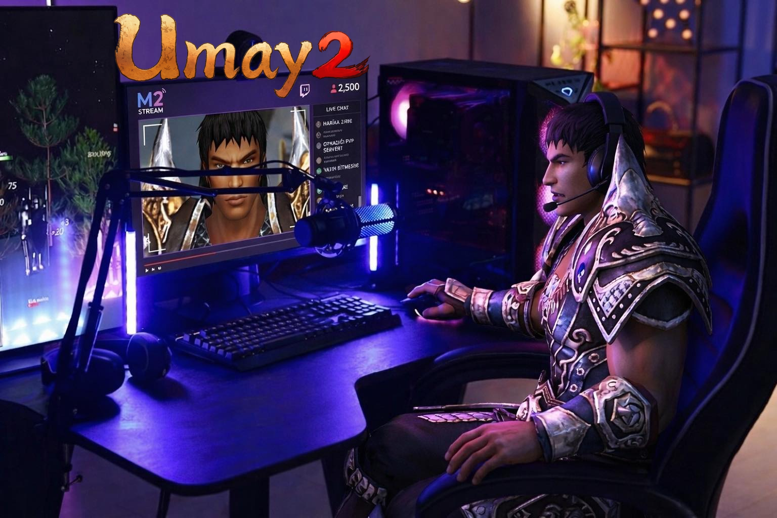 UMAY2