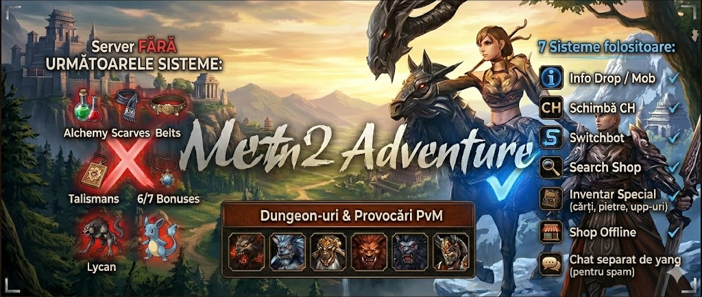 Metin2Adventure