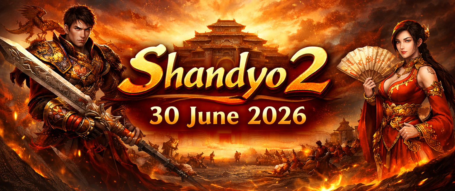 Shandyo2 - PvM Hard - The spirit of 2010. International. +2000 players are waiting for this game!