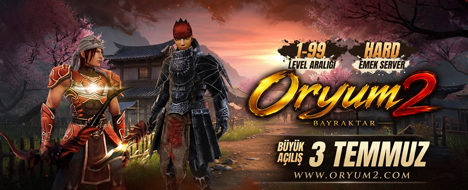 Oryum2 - Bayraktar