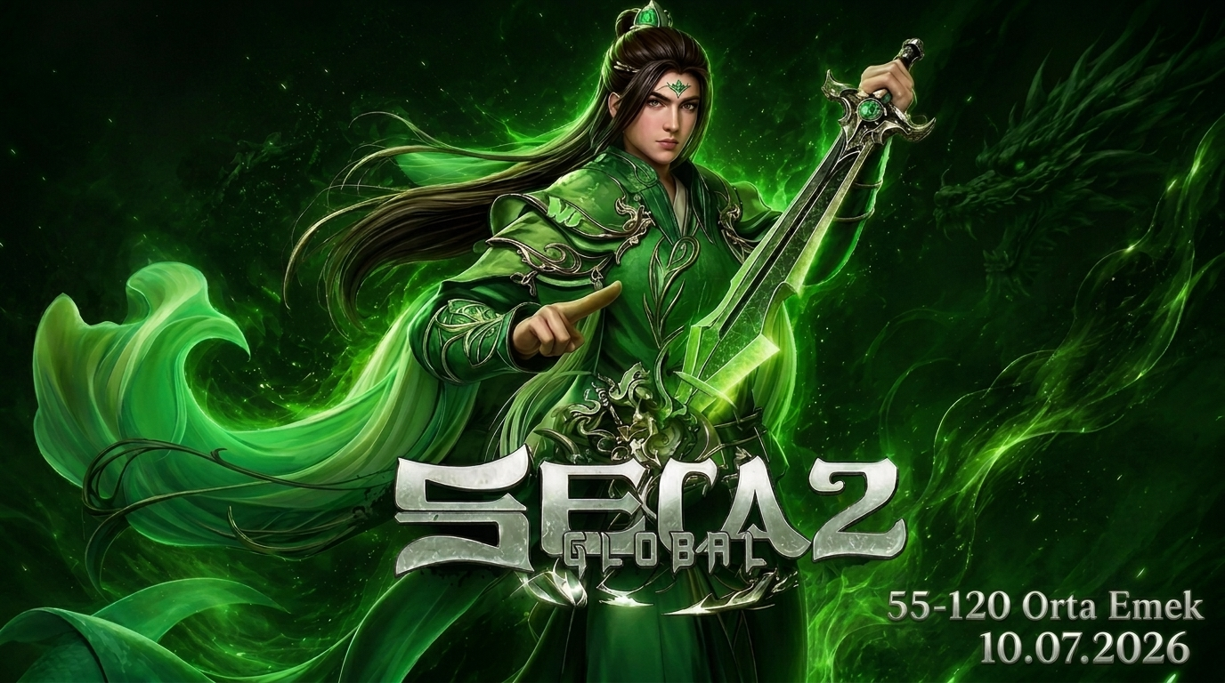 SECA2 | GLOBAL | 55-120 Farm Server