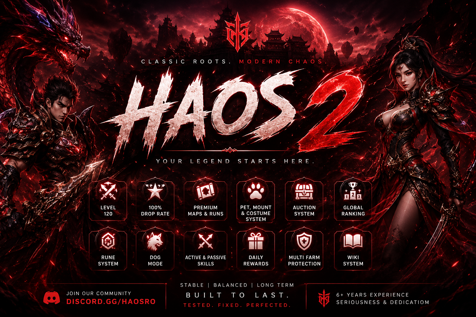 Haos 2 