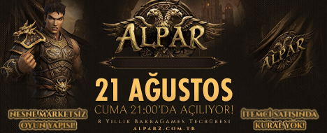 Alpar2 International 55-120 Farm Server (GLOBAL) New Season !