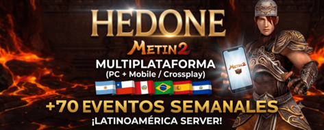 HEDONE SERVER