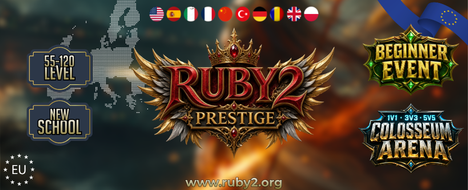 Ruby2 Prestige 55-120