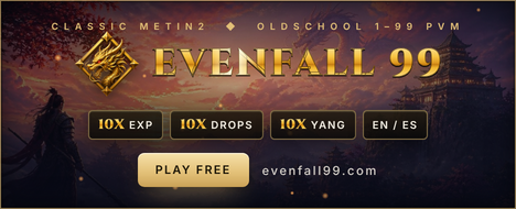 Evenfall99 | Oldschool 1-99 | x10 | PvM | EN/ES