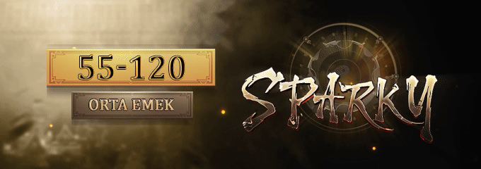 🔥 SPARKY2 GLOBAL | 55-120 MEDIUM RATE | +9999 ITEMS | 2 BILLION LEVELS | FREE AUTO-HUNT | GRAND OPENING: OCT 23, 2026 🔥